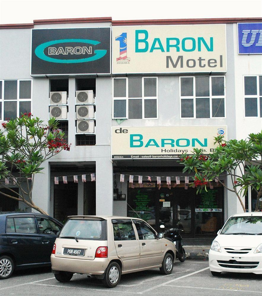 男爵1号汽车旅馆 瓜埠 外观 照片